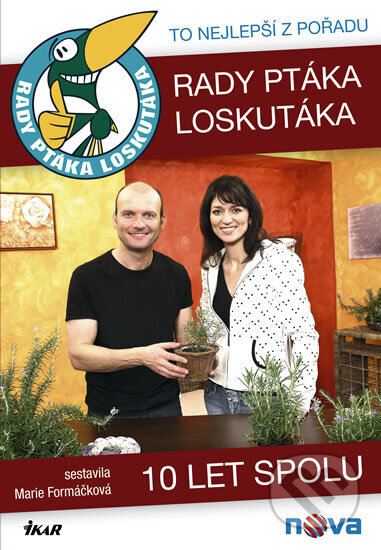 Rady ptáka Loskutáka - Ikar CZ