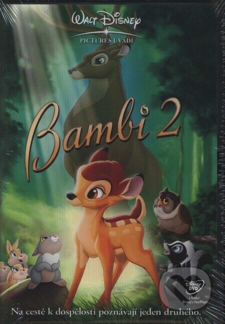 Bambi 2 DVD