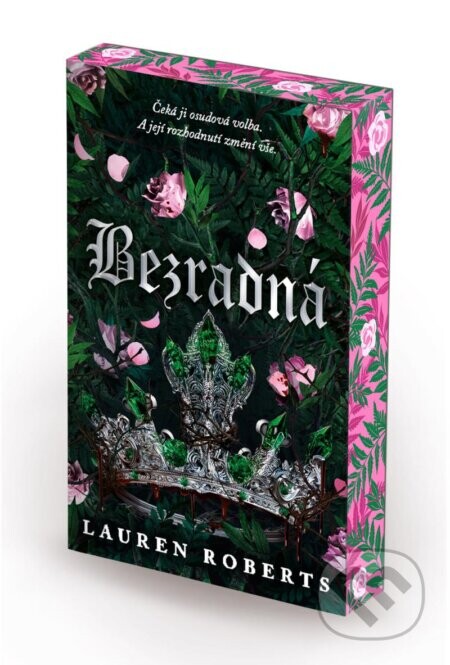 Bezradná - Lauren Roberts