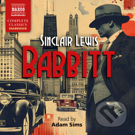 Babbitt - Sinclair Lewis