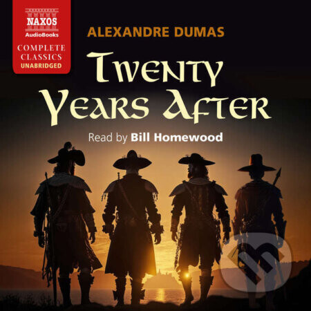 Twenty Years After - Alexandre Dumas