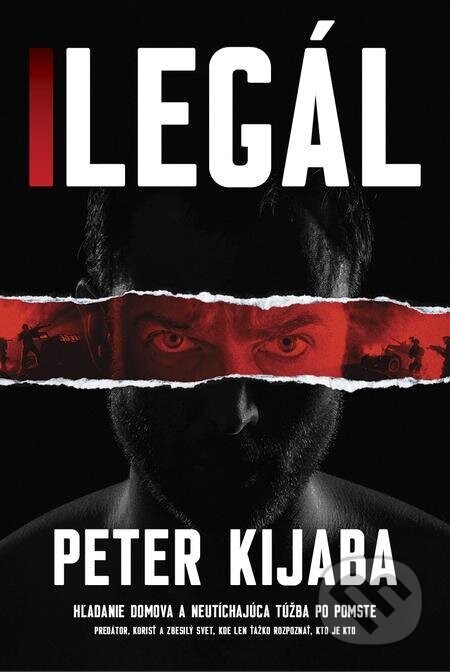 Ilegál (nahovorené neurálnym hlasom) - Peter Kijaba