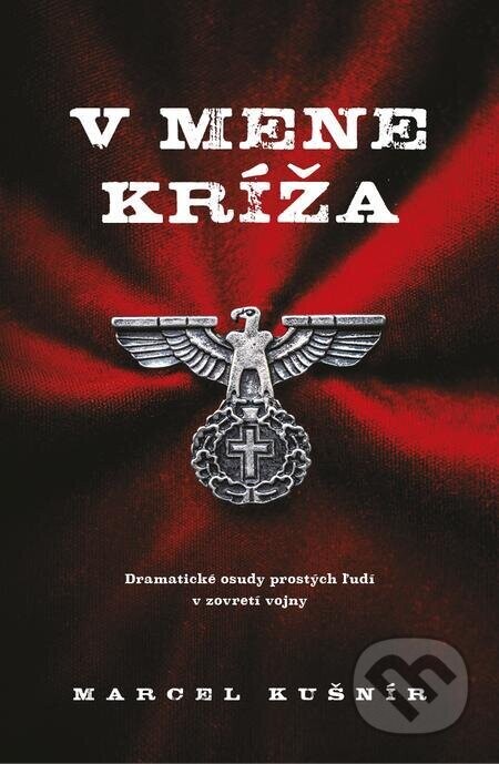 V mene kríža (nahovorené neurálnym hlasom) - Marcel Kušnír