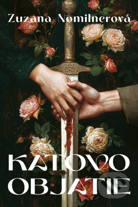Katovo objatie (nahovorené neurálnym hlasom) - Zuzana Nomilnerová
