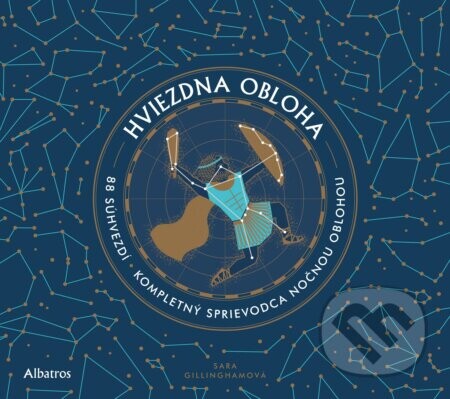 Hviezdna obloha - Sara Gillingham