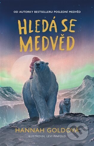 Hledá se medvěd - Hannah Goldová