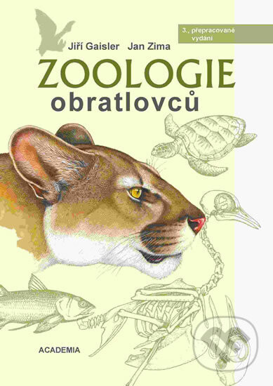 Zoologie obratlovců - Jiří Gaisler