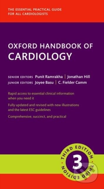 Oxford Handbook of Cardiology - Oxford University Press