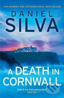 Death in Cornwall - Daniel Silva