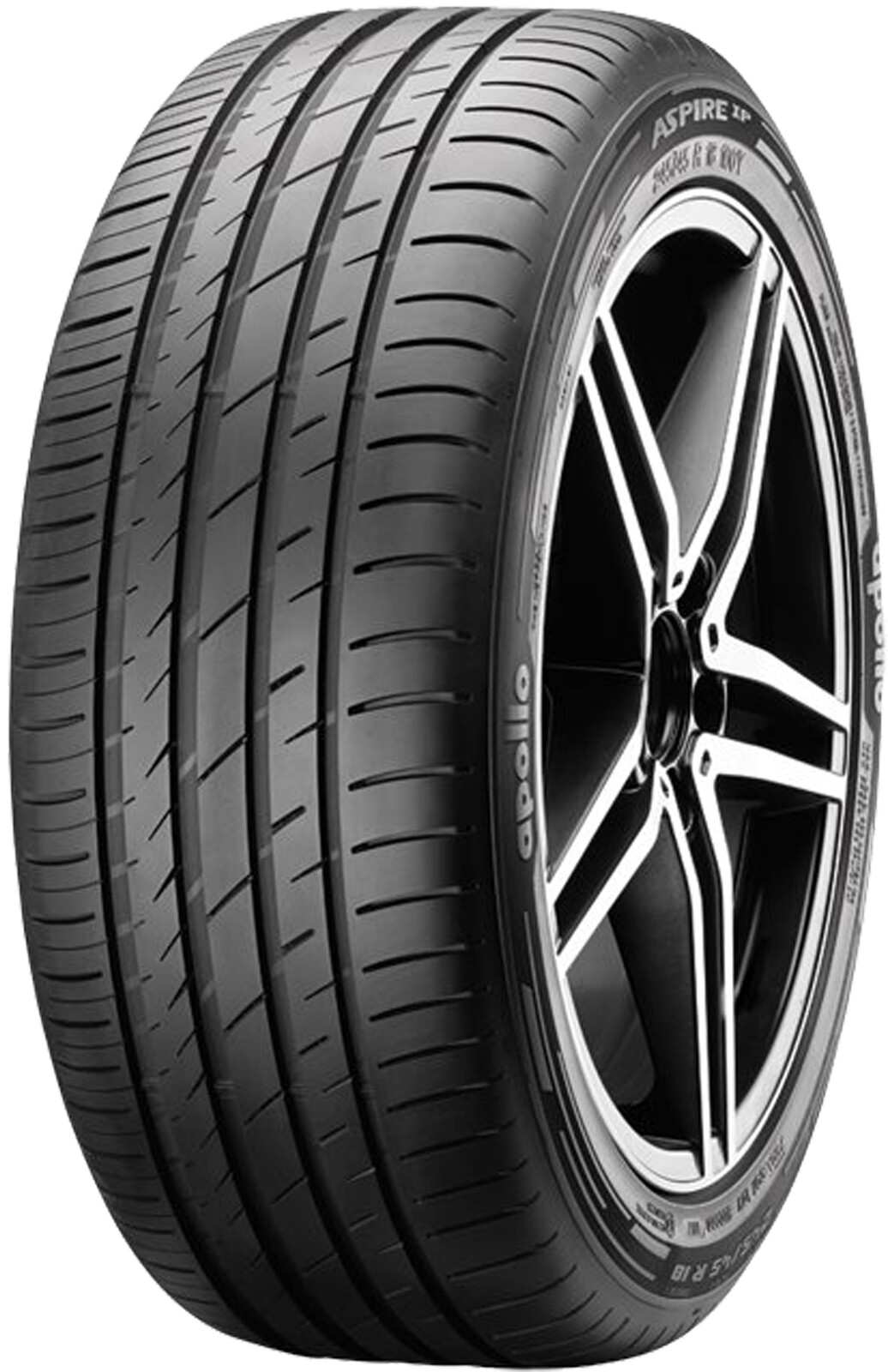 APOLLO 225/40 R 18 92Y ASPIRE_XP TL XL FSL
