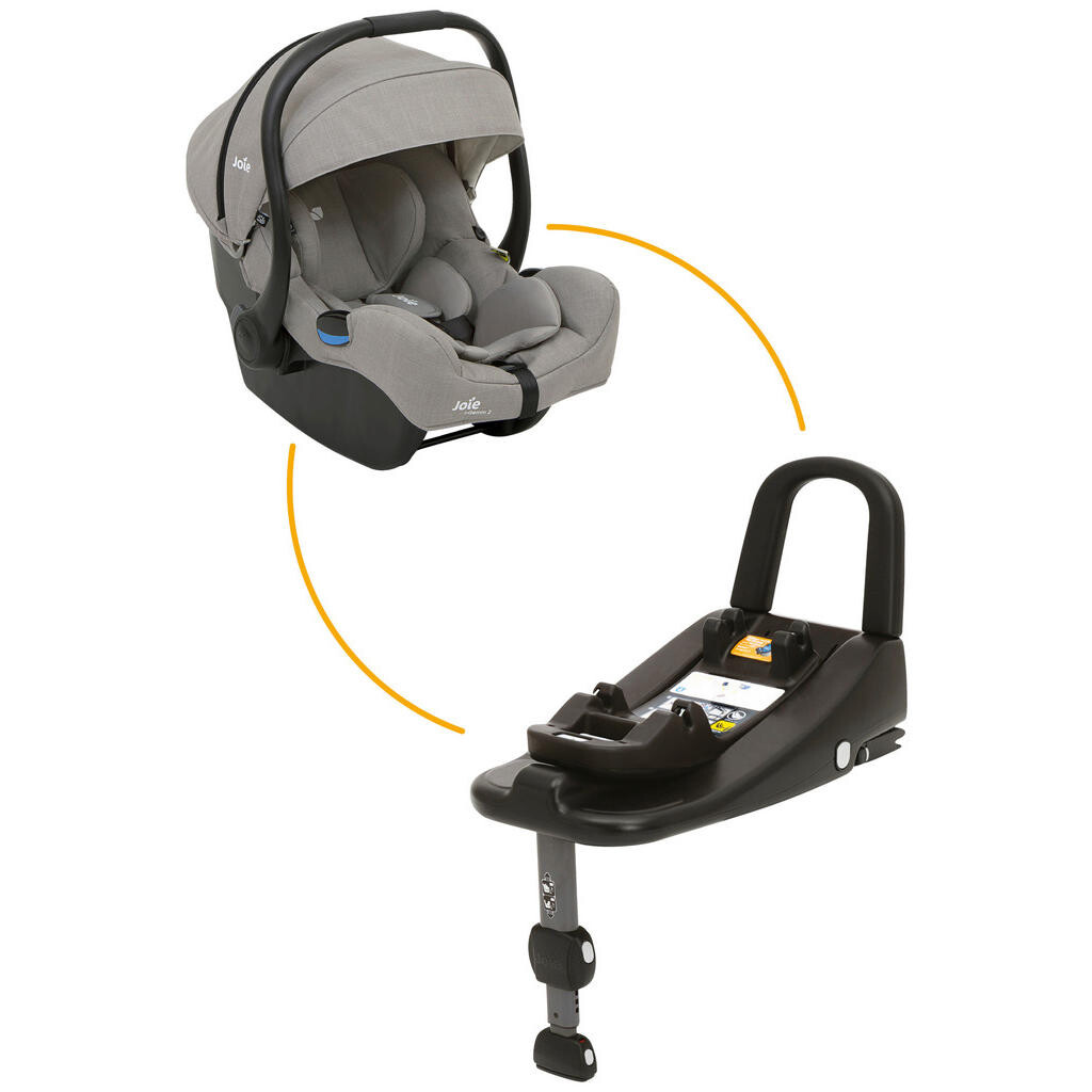 Joie ROSTOUCÍ AUTOSEDAČKA