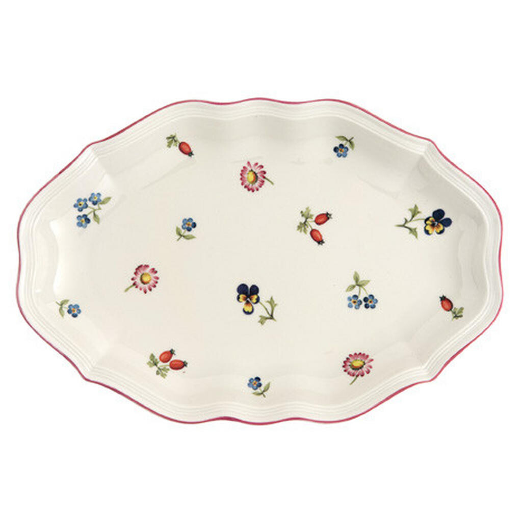 Villeroy & Boch MĚLKÝ TALÍŘ 24 cm