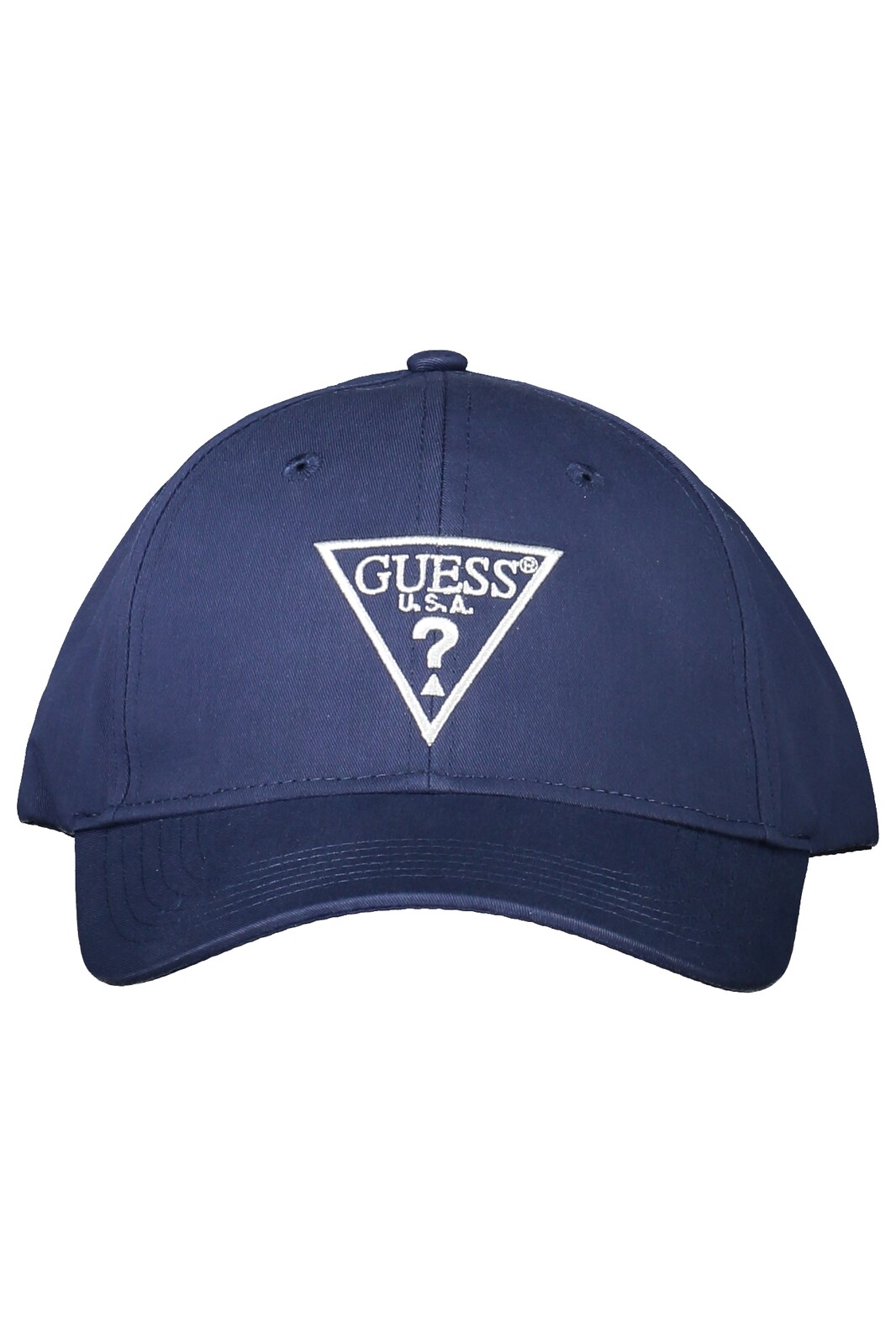 GUESS JEANS MEN'S HAT BLUE
