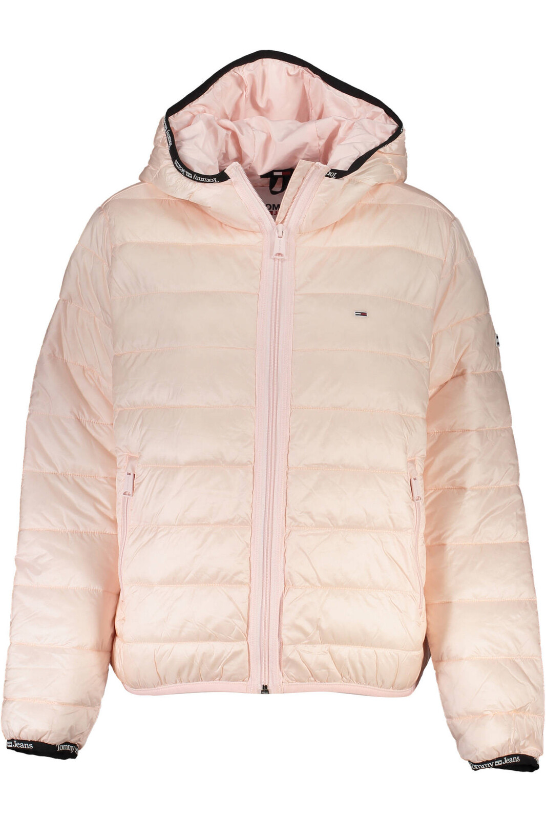 TOMMY HILFIGER PINK WOMEN'S JACKET
