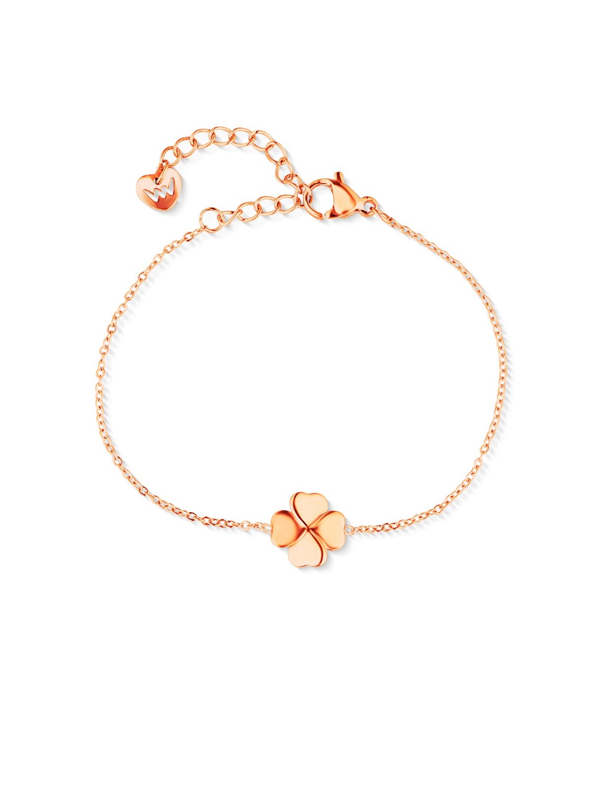 Náramek Fouria Rose Gold