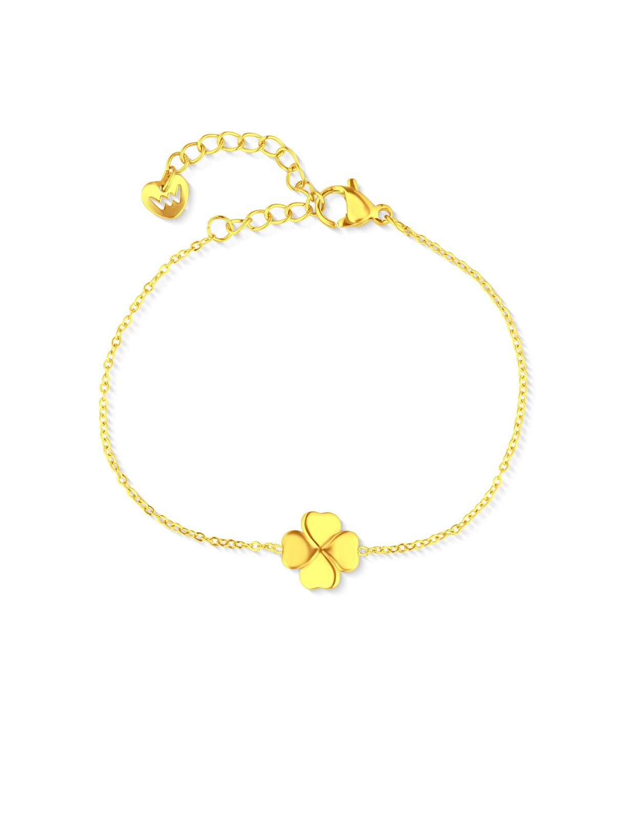 Náramek Fouria Gold