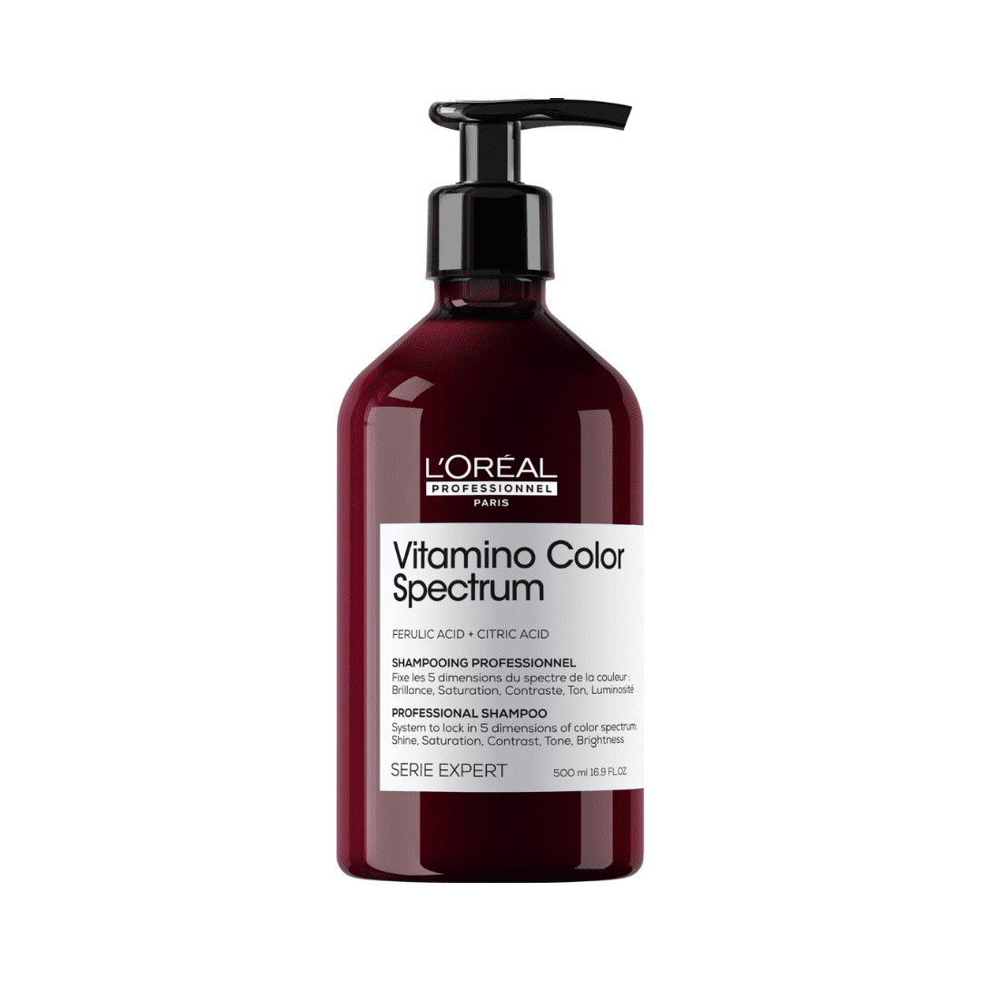 L'ORÉAL PROFESSIONNEL L'ORÉAL PROFESSIONNEL Série Expert Vitamino Color Shampoo 500 ml
