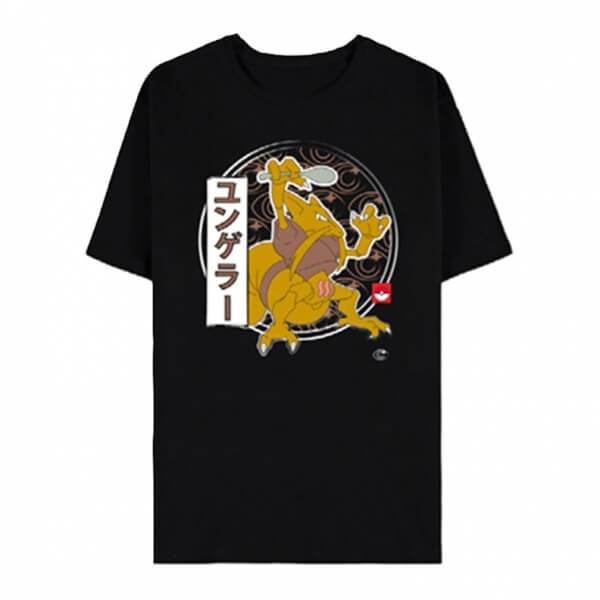 Pokémon tričko Kadabra - vel. 2XL