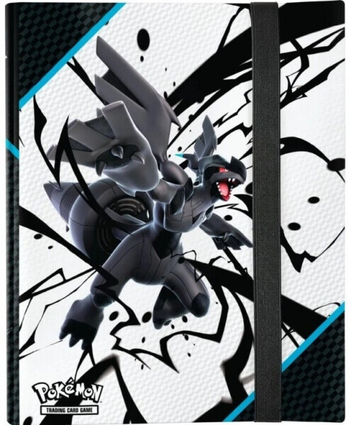 Pokémon: A4 album na 360 karet - Black Bolt
