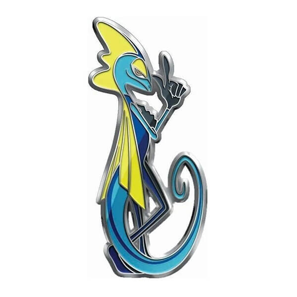 Pokémon odznak Inteleon
