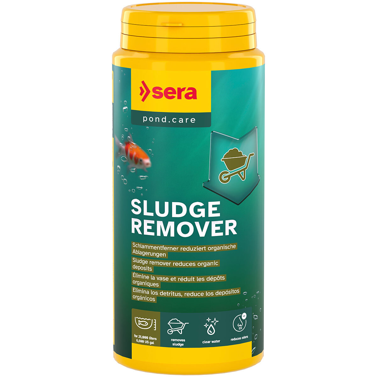 Sera pond sludge remover 500 ml