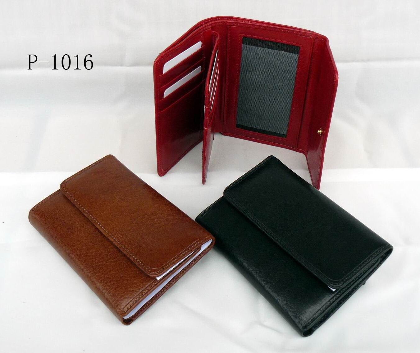 ELEGA Style Peněženka dámská Kora Hnědá