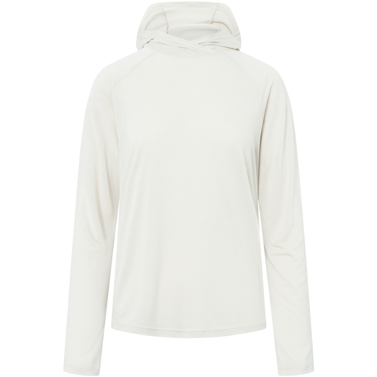 Dámské funkční triko s dlouhým rukávem viking canby béžová xs