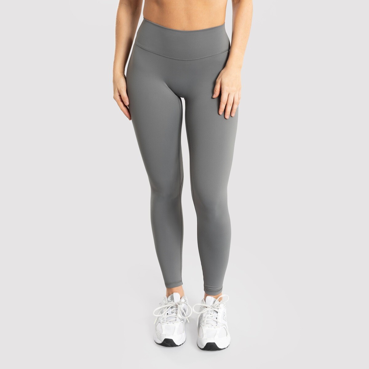 Dámské legíny exalted unity essential šedá s