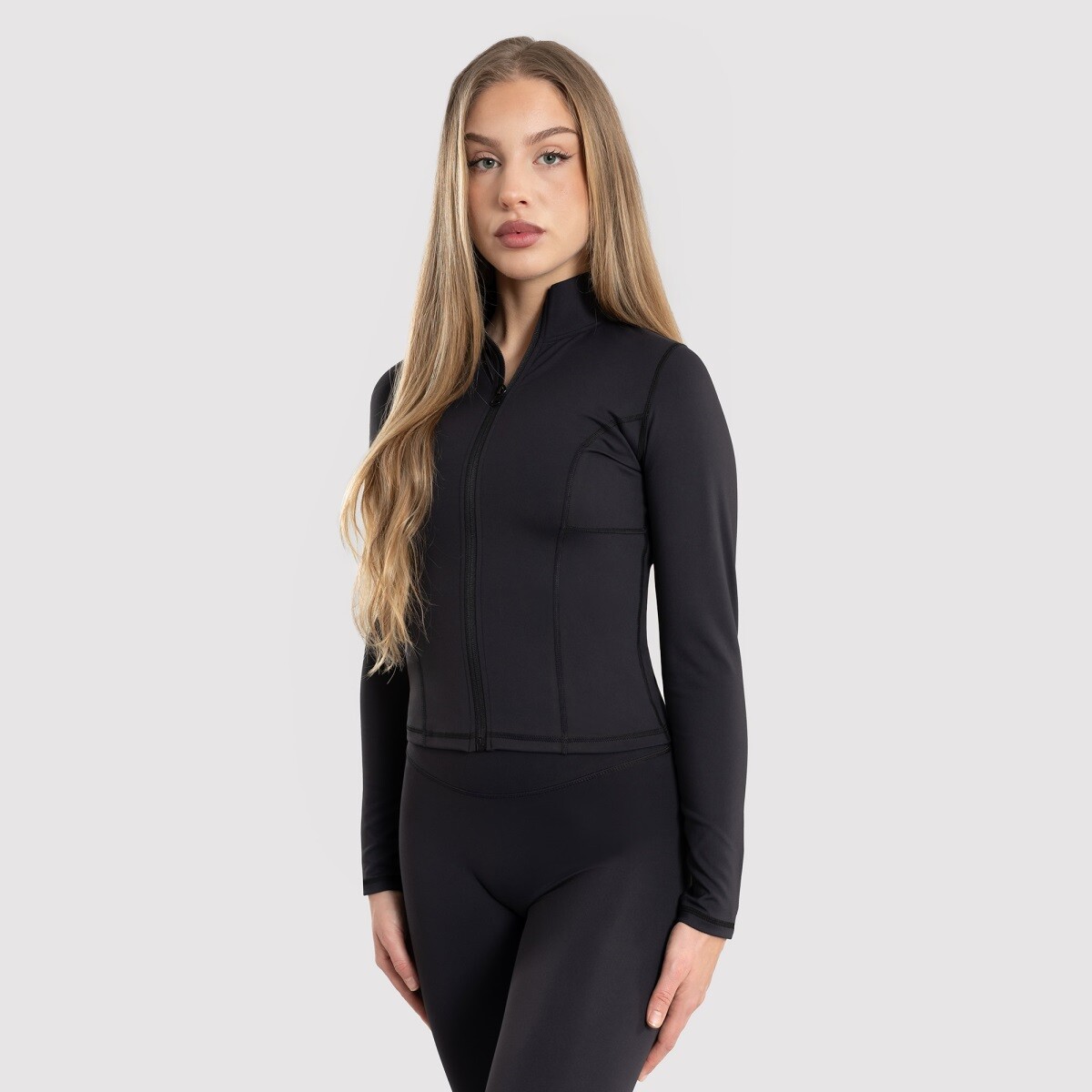 Dámská lehká mikina exalted unity černá s