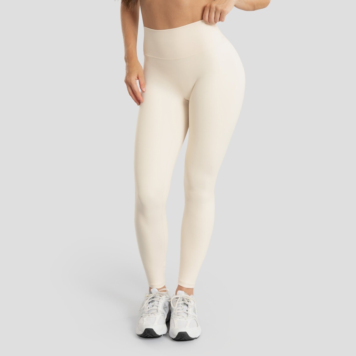 Dámské legíny exalted unity essential béžová s
