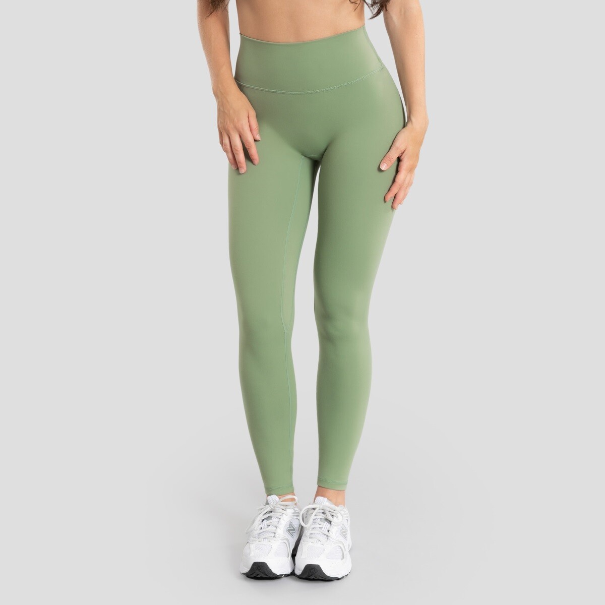 Dámské legíny exalted unity essential zelená s