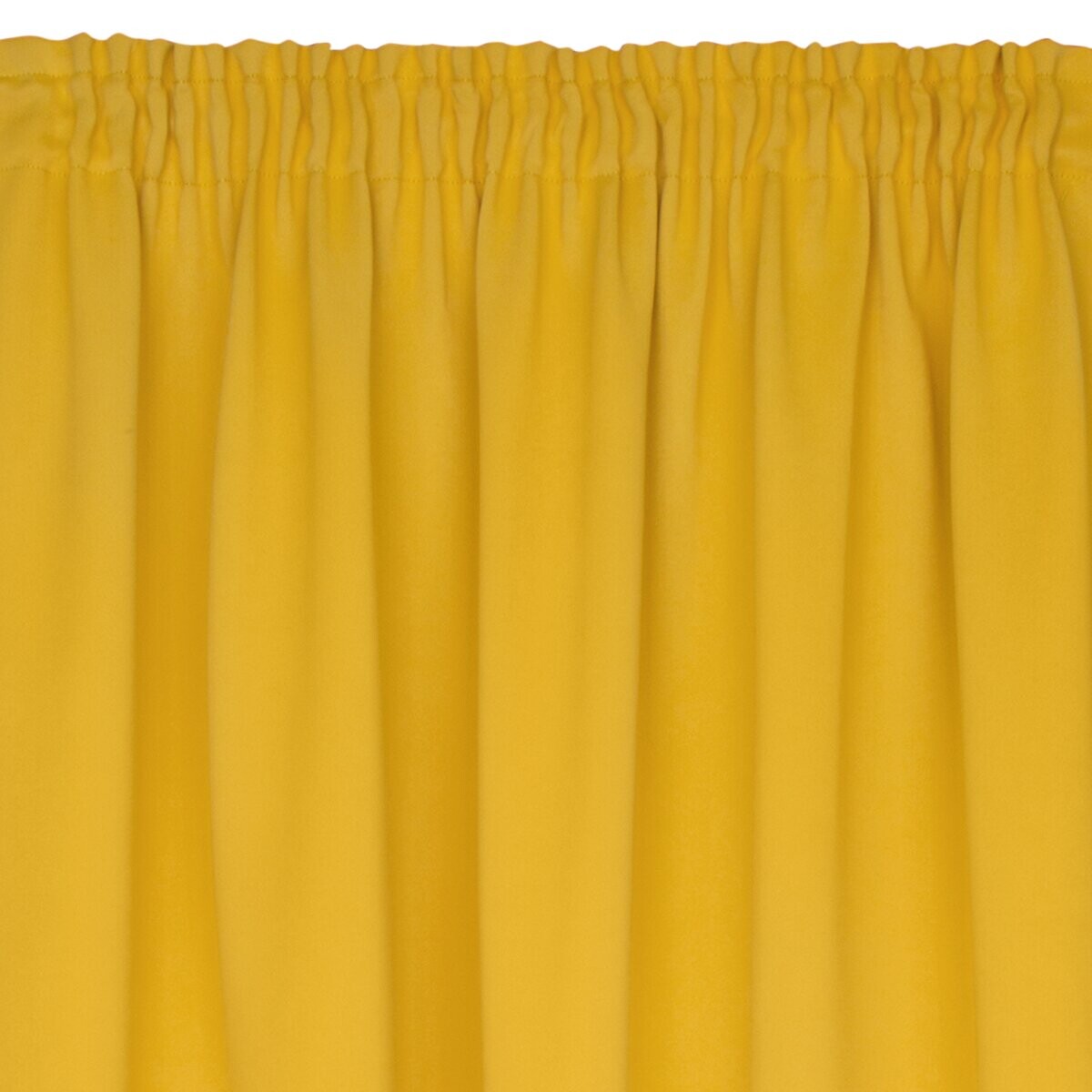 Zatemňovací závěs s řasící páskou 