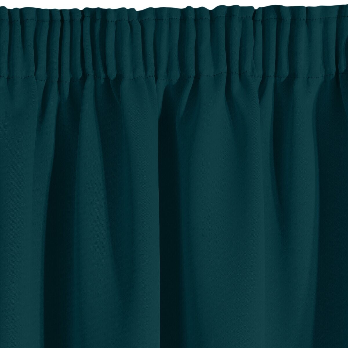 Zatemňovací závěs s řasící páskou 