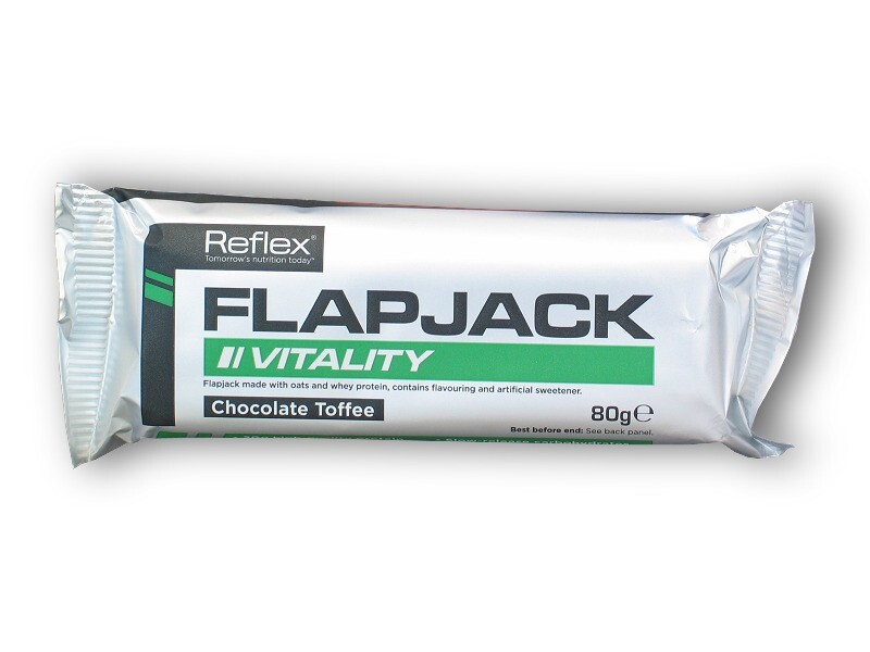 Reflex Nutrition High Protein Twin Bar 60g Varianta: salted caramel crunch