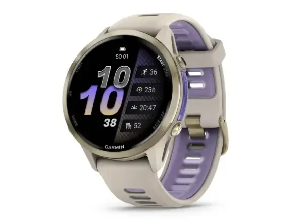 Garmin Forerunner 970 chytré hodinky French Grey/Indigo