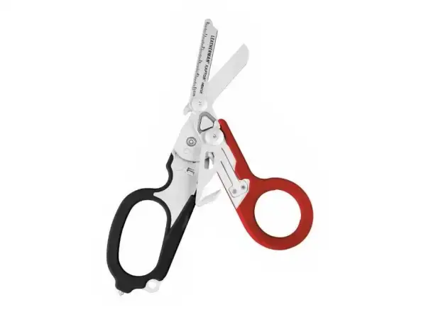 Leatherman Raptor Rescue nůžky Red/Black
