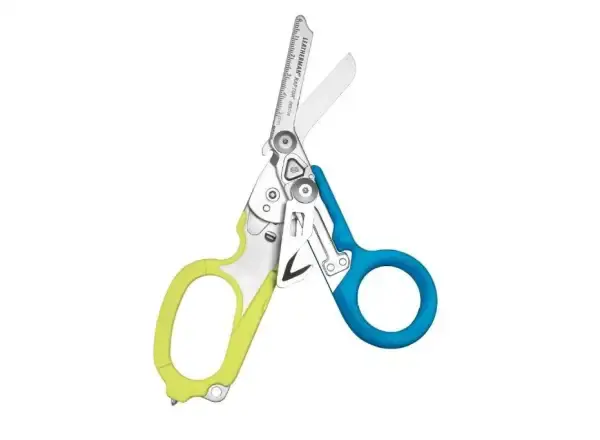 Leatherman Raptor Rescue nůžky Blue/Yellow