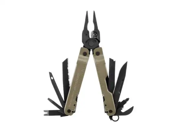 Leatherman Super Tool 300M multitool Coyote Tan