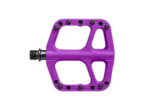 OneUP Small Composite pedály fialová