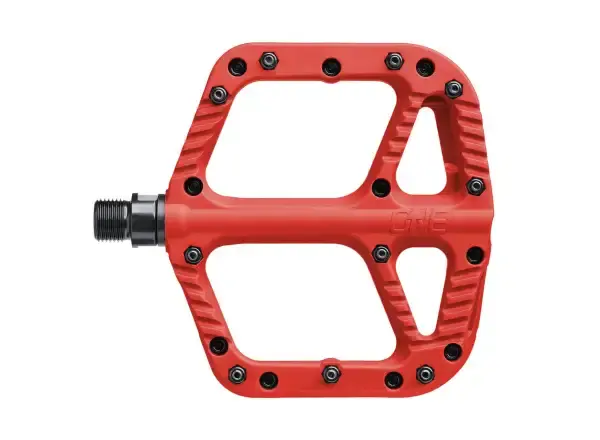 OneUP Composite pedály červená