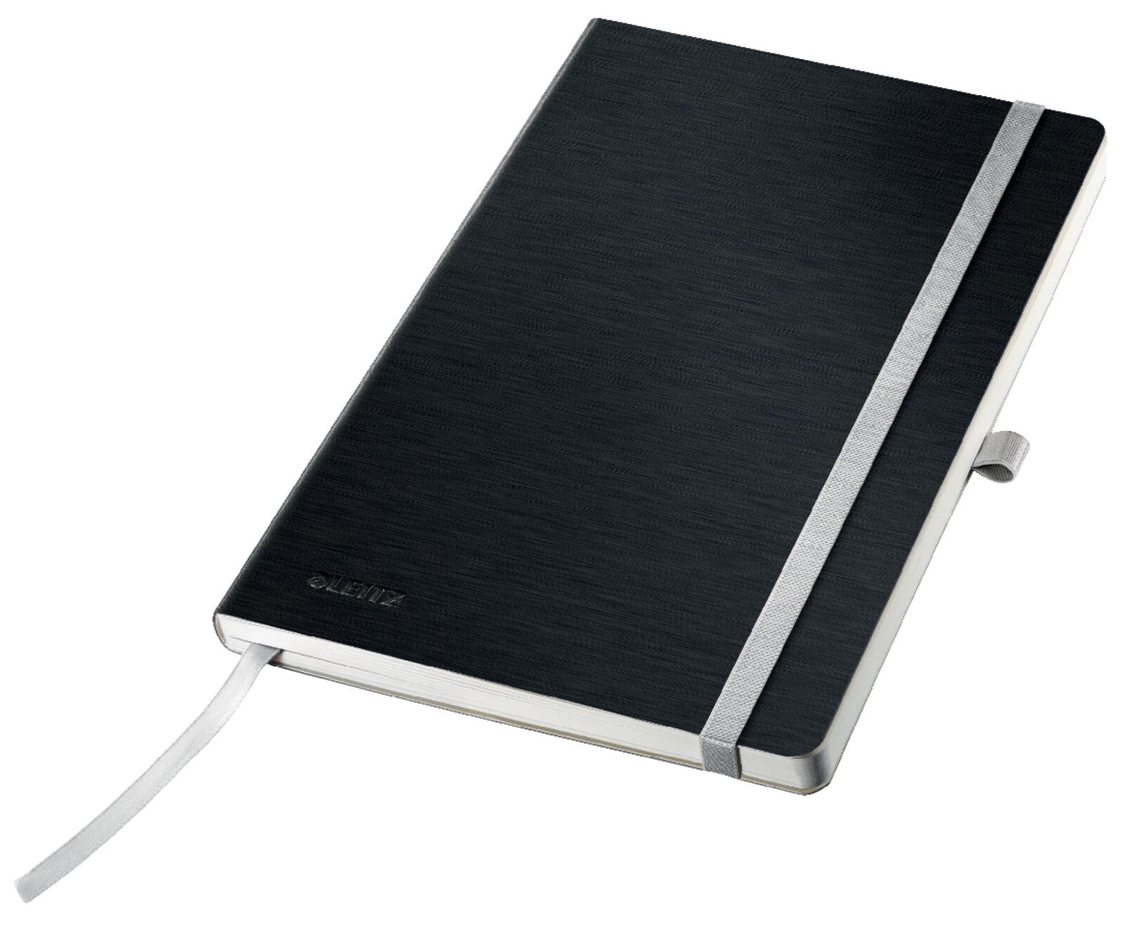 Zápisník Leitz Style A5 - čistý, černý