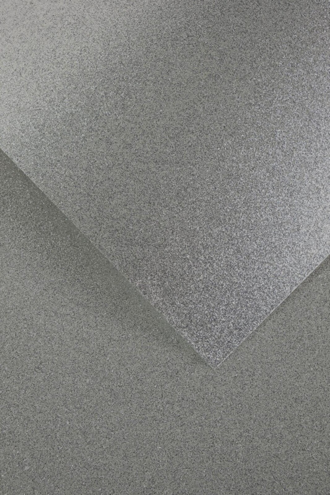 Galeria Papieru Kreativní papír A3 třpytivý - 210 g/m2, stříbrný, 5 ks