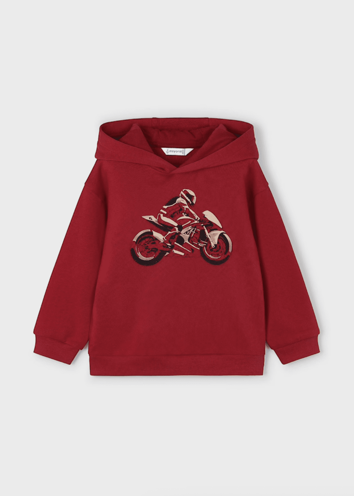 Mayoral chlapecká mikina 4407 - 66 Velikost: 104