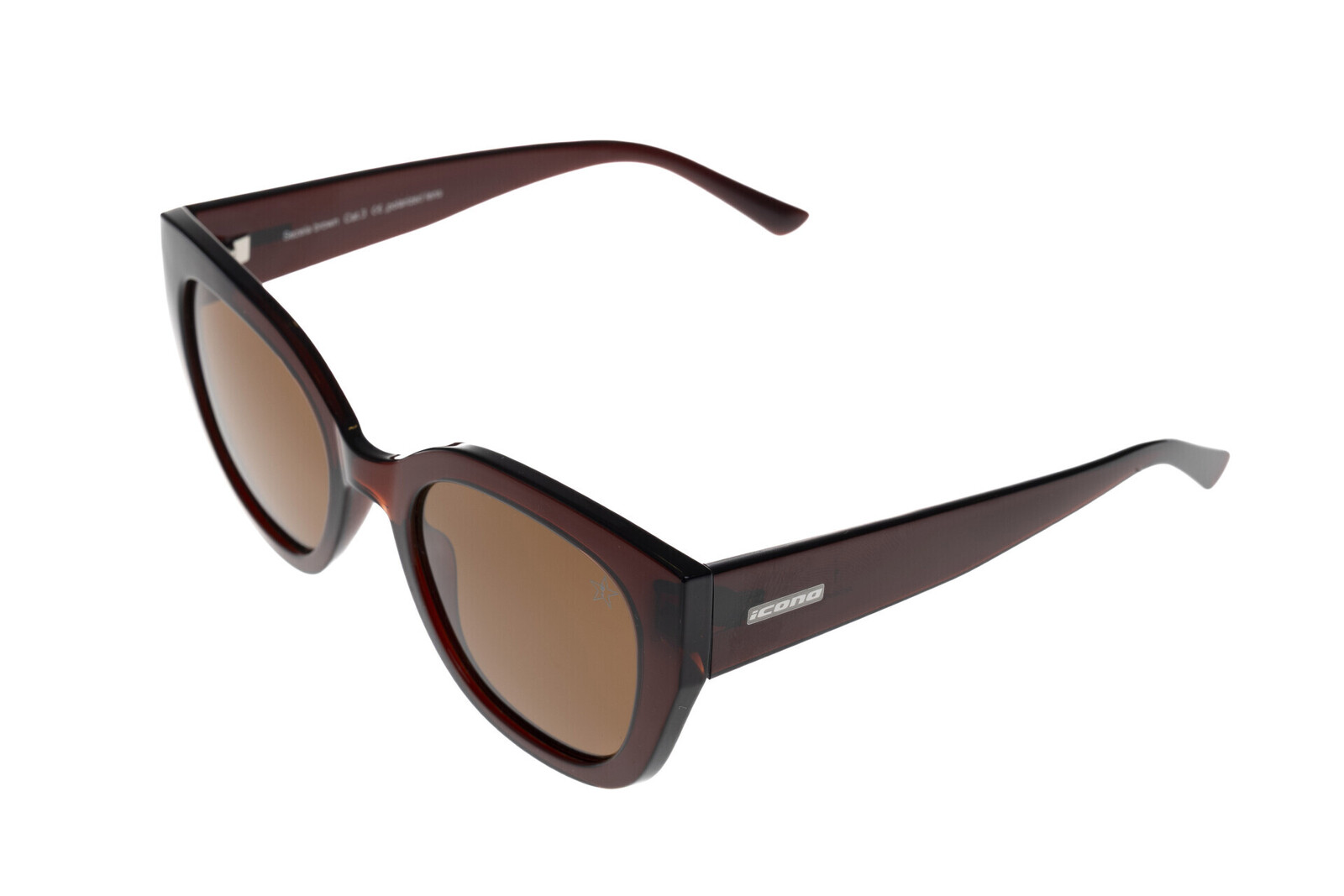 Icona Dámské Sezela brown Hnědá