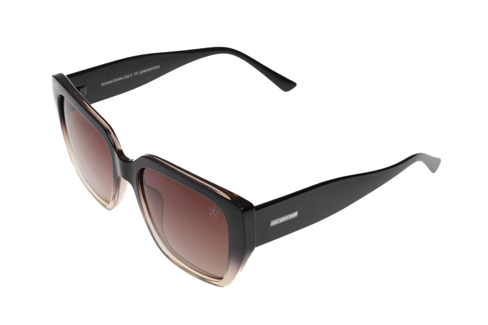 Icona Dámské Komani brown Hnědá