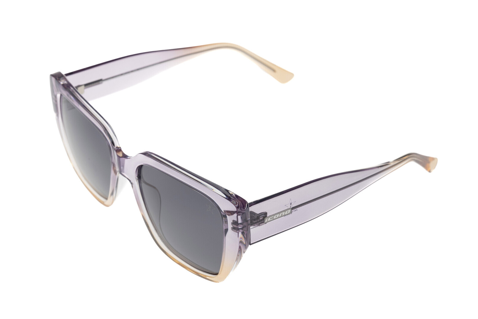 Icona Dámské Komani violet Hnědá