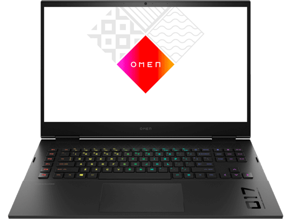 HP OMEN 17-ck0044nia