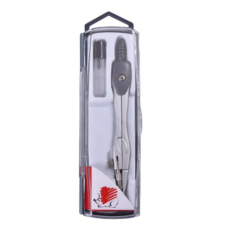 ICO ICO, 7230030001, Ježek, kružítko s náhradními tuhami, 2 ks