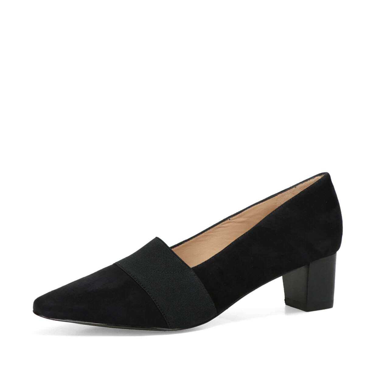 Peter Kaiser dámské elegantní lodičky - černé - 37