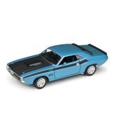 Welly 1:24 1970 Dodge Challenger